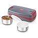 best electric tiffin box in india|Nayasa Quick Heat Slim Electric Tiffin with 2 Stainless .